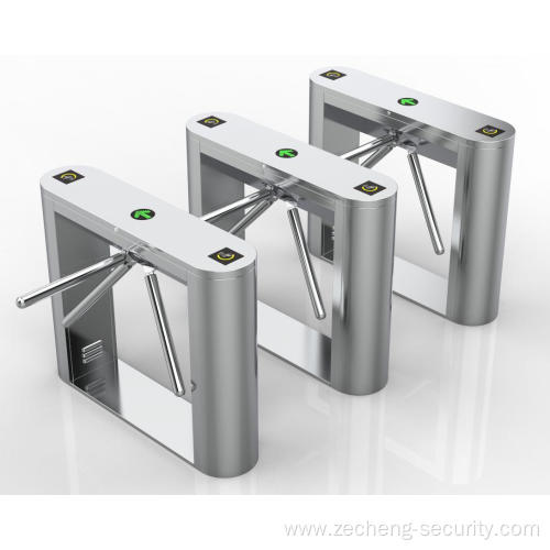 SUS 304 Tripod Turnstile Gate